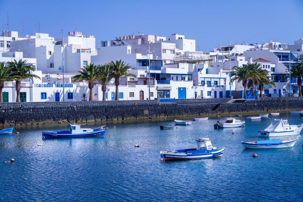 Rooms & Suites Loft 2H Deluxe Edition Arrecife ภายนอก รูปภาพ