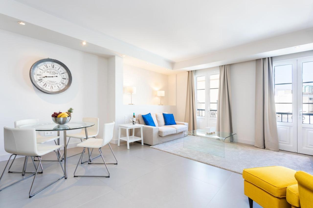 Rooms & Suites Loft 2H Deluxe Edition Arrecife ภายนอก รูปภาพ