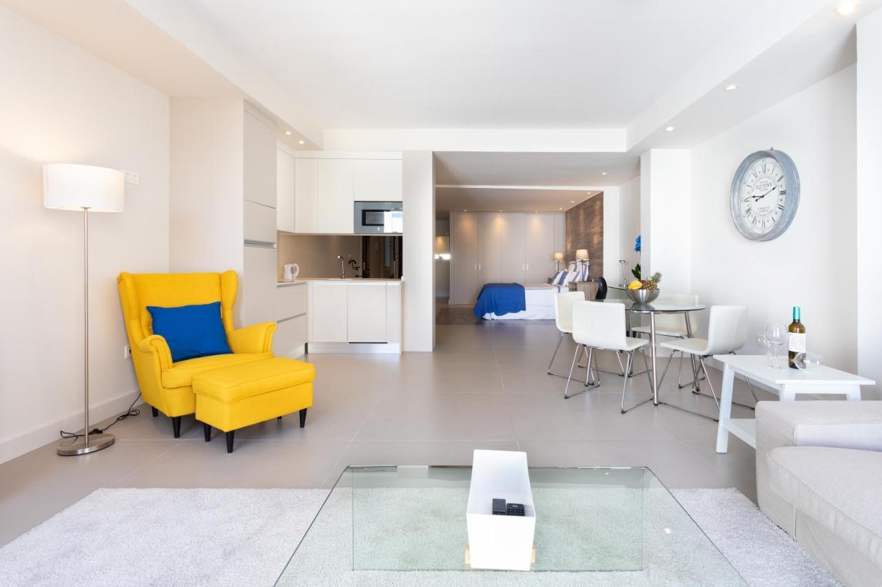 Rooms & Suites Loft 2H Deluxe Edition Arrecife ภายนอก รูปภาพ